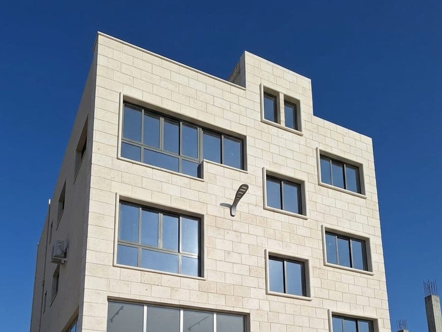 Concrete Building, Sheikh Najjar Industrial City