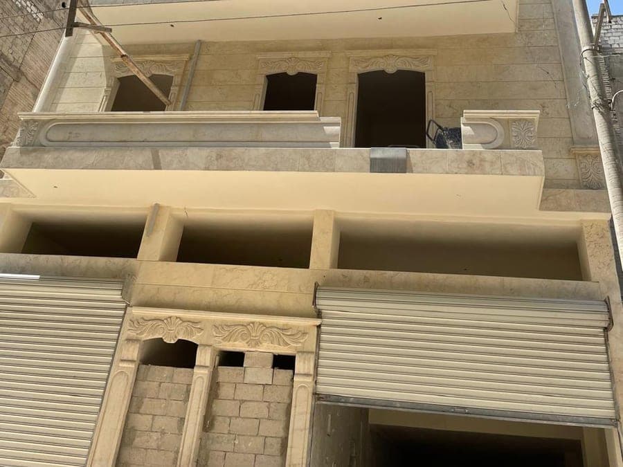 Residential Buildings, Bustan al-Basha